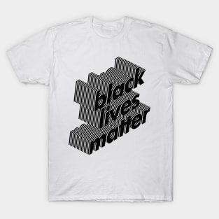 Black Lives Matter T-Shirt